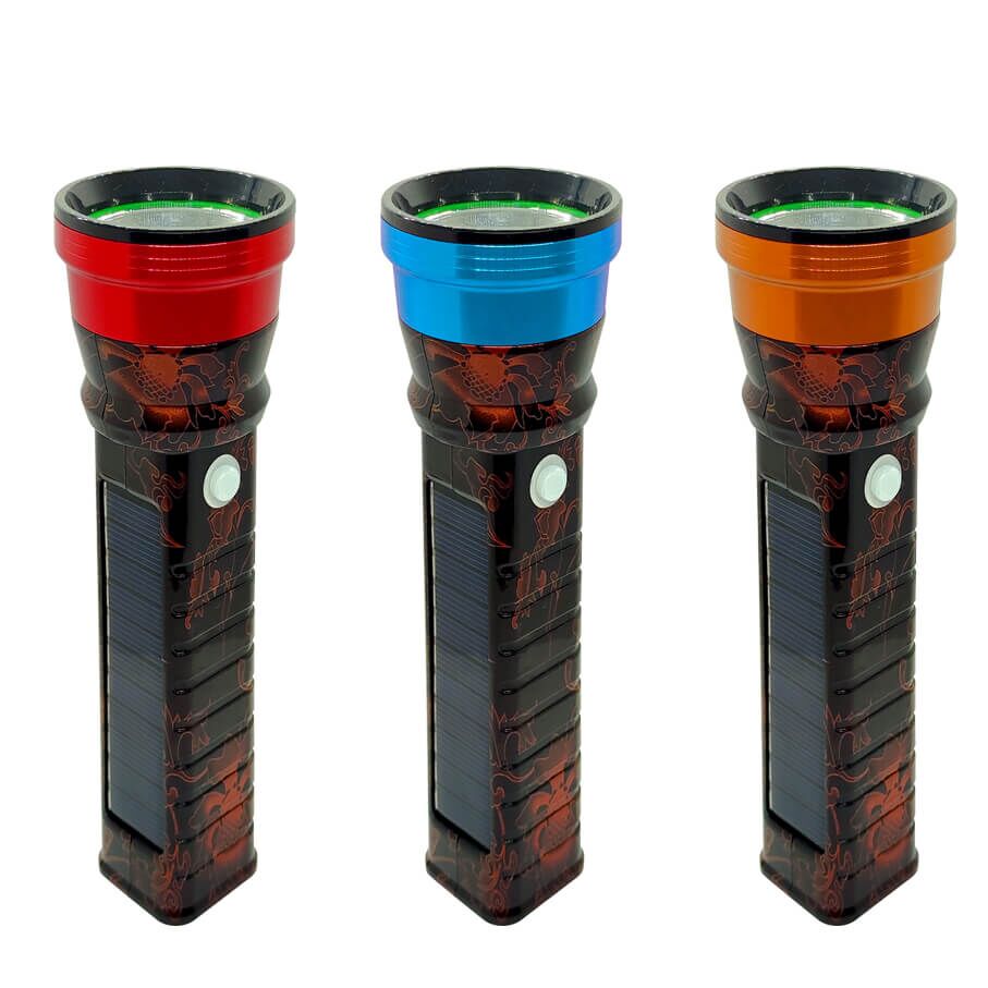 Multifunction Flashlight5635C650-12 - Image 2