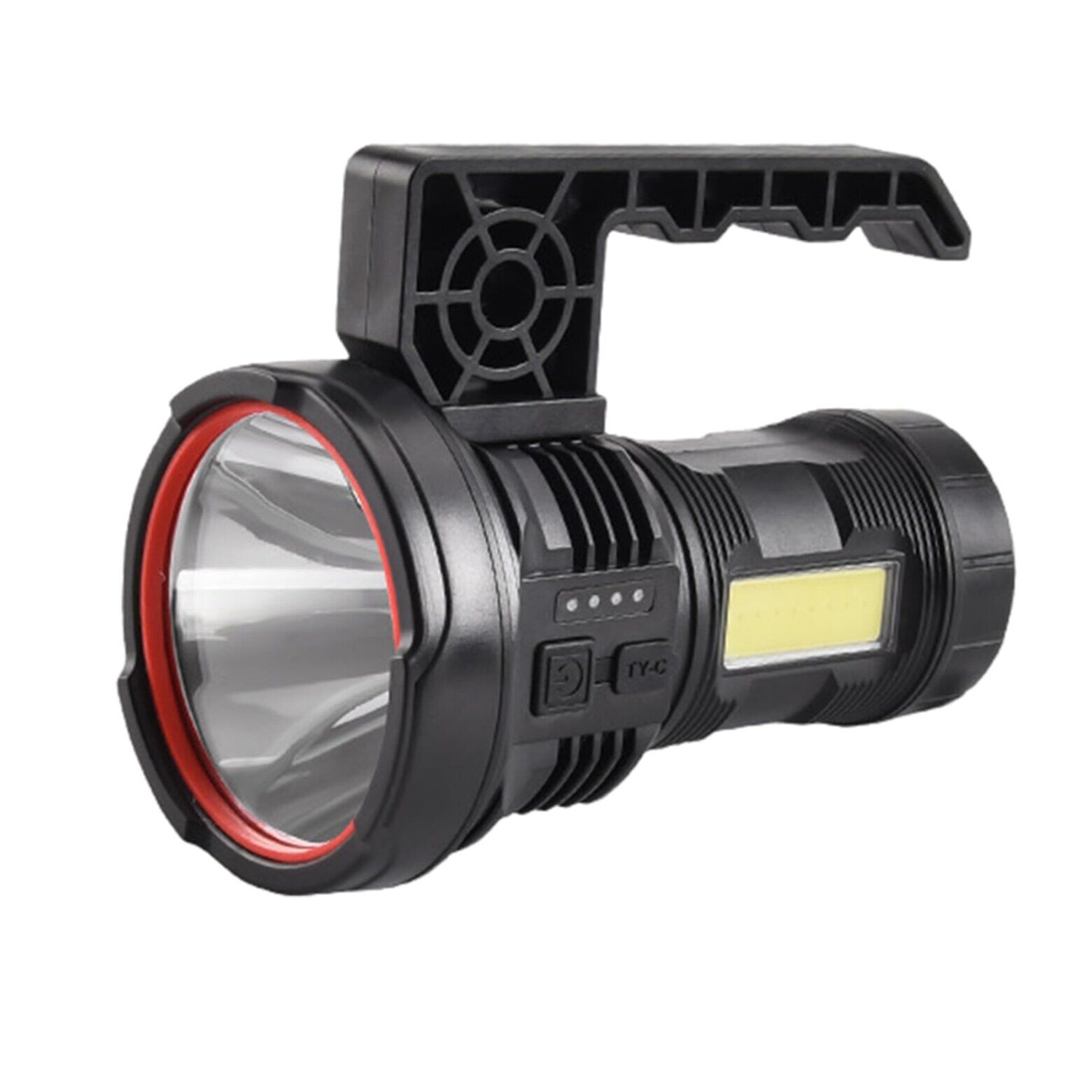 Flashlights That Guide Flashlight with Handle: The Ultimate Guide for Your Lighting Needs ...
